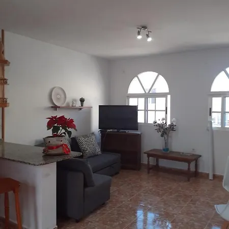 公寓 La Palma Alto *